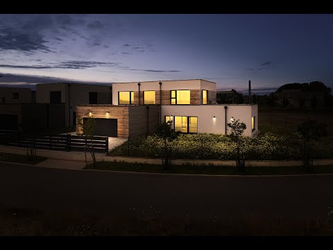 Video Novostavba RD 4+kk s dvojgaráží, 199 m2