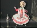 KATHAKALI Ander Lipus KALAMANDALAM HARIDASANekin ikasten KATHAKALI Ander Lipus KALAMANDALAM HARIDASANekin ikasten