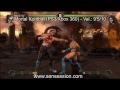 Mortal Kombat analisis review