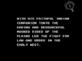 classic video game intro for the lone ranger for nes. all copyrighted/trademarked media is owned by their respective companies. videos uploaded are demonstrative in nature, as defined under the 'fair use' policy of copyright.