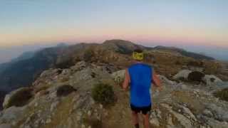 Trail Running Mallorca con Ben y Mark