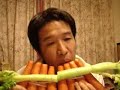 musica con una zanahoria
