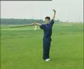 Straight Sword - Demonstarted by Wushu Champion Wang Hongling. For complete step-by-step intructional VCD and more items visit www.kungfudirect.com supplying all of your wush...