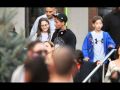 *NEW PHOTOS* (Nov. 15) Prince, Paris and Blanket Jackson at Universal Studios