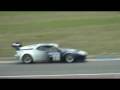 Race Cars at Le Mans (Great Sound!!)