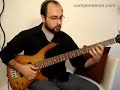 Ejemplo de Base slap combinacion de tecnicas