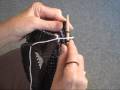 EASY FAIR ISLE ON CIRCULAR NEEDLE