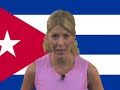 Conexión Cubana Con Piedras Espaciales