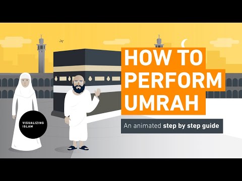 How to Perform Umrah