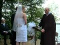 Shawn and Regan's Ceremony