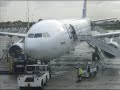 Airbus A300 Take-off John Lennon Aiport Liverpool.