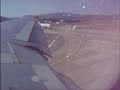 Airbus A300 Take-off John Lennon Aiport Liverpool.
