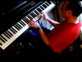 Tiny Dancer by Elton John, piano arrangement