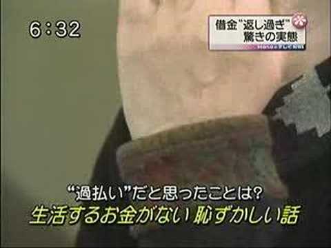 過払い返還 立ち上がる人々Youtube(ユーチューブ・ゆーちゅーぶ)・Dailymotion動画