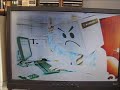 Broken IIyama screen