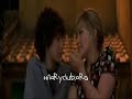 Lizzie and Gordo KISS!!!