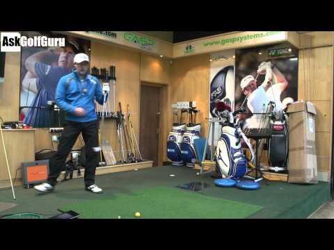 How To Stop The Over The Top Golf Swing