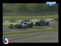 Grosse bataille F3 anglaise à Donington Grosse bataille F3 anglaise à Donington
