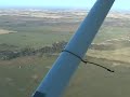 Cessna 170B Flight in Alberta with Claudio Ongaro