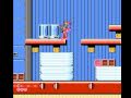 this one is a hack of chip & dale rescue rangers 2, where you can play as either mario or sonic. it's the most recent pirate rom dumped from cah4e3.shedevr.org.ru