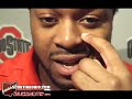 Thad Gibson - Ohio State Post Game 2008