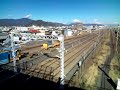 500系新幹線 通過 Shinkansen series 500