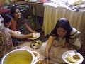 08 Saptami Bhog: Singapore Durga Puja