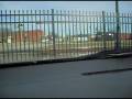 videos de NS 9661, Coates St. Crossing, Moberly, MO 11/16/08