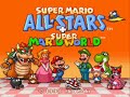 Super Mario All-Stars: All Game Intros