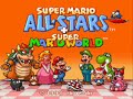 Super Mario All-Stars: All Game Intros
