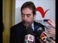 Belloch: El caso Gürtel tiene adjudicaciones en mi administración y en todas las administraciones.