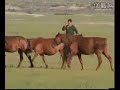 khorchin mongolian folk song(daya boor)