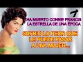 MURIÓ CONNIE FRANCIS, UN ÍCONO DE LA ÉPOCA