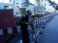 moijens am Markt voll im arsch