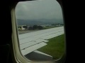 aterrizaje en panama tocumen