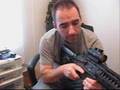 2007 Model JG M4 S-SYSTEM Airsoft Gun Review