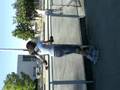 la pattinatrice folle