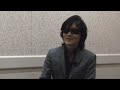 AFRICA MISSION 2008 Toshi（Ｘ－Ｊａｐａｎ）からのメッセージ