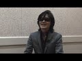 AFRICA MISSION 2008 Toshi（Ｘ－Ｊａｐａｎ）からのメッセージ