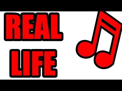 ♪ REAL LIFE (Song) feat. Straight Bars