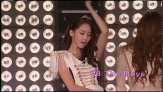 SNSD Yoona Solo Part Top10ã€€ï¼ˆvideoï¼‰