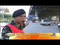 Überschwemmungen Bangkok Rangsit 27. Okt. 2011