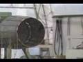 Fighter Jet Engine Afterburner Test