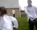Extreme tie fight Extreme tie fight