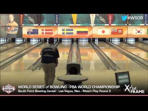 Instant Classic Pro Bowling: 2013 PBA World Championship Position Round