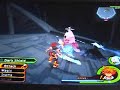 Sephiroth as ally Kingdom Hearts 2