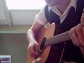 Opwekking 462 - Aan Uw voeten Heer (guitar instrumental)