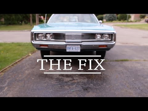 The Fix – Why this 1969 Chrysler is special.