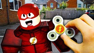 Realistic Roblox In Real Life The Flash Irl Animation