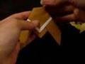 Ku-Ku ORIGAMI-Cigarra
